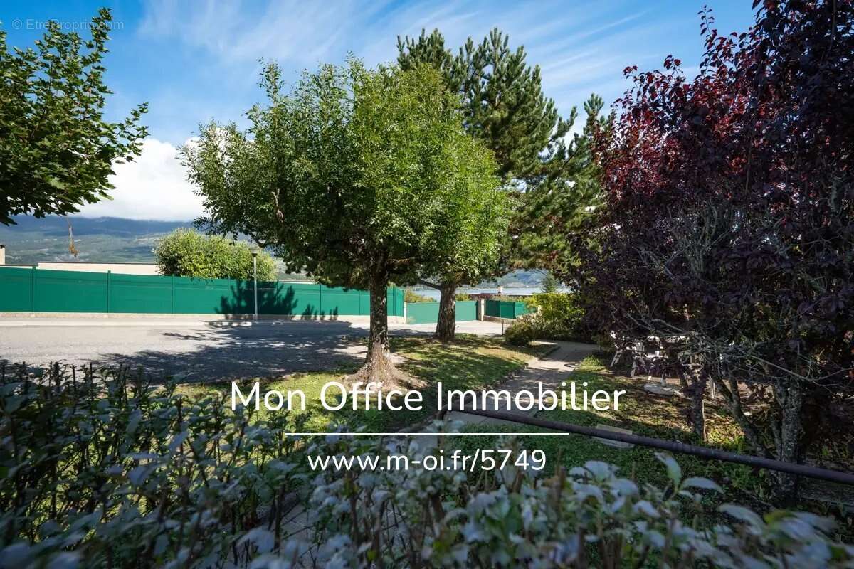 Appartement à SAVINES-LE-LAC