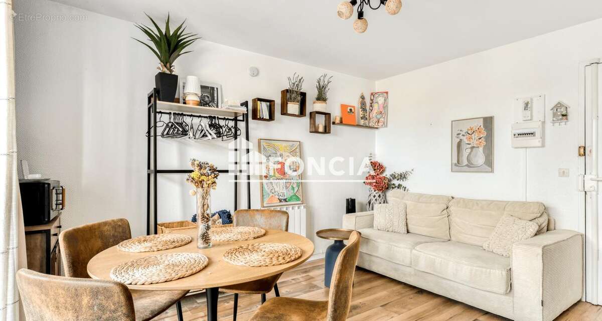 Appartement à GRUISSAN