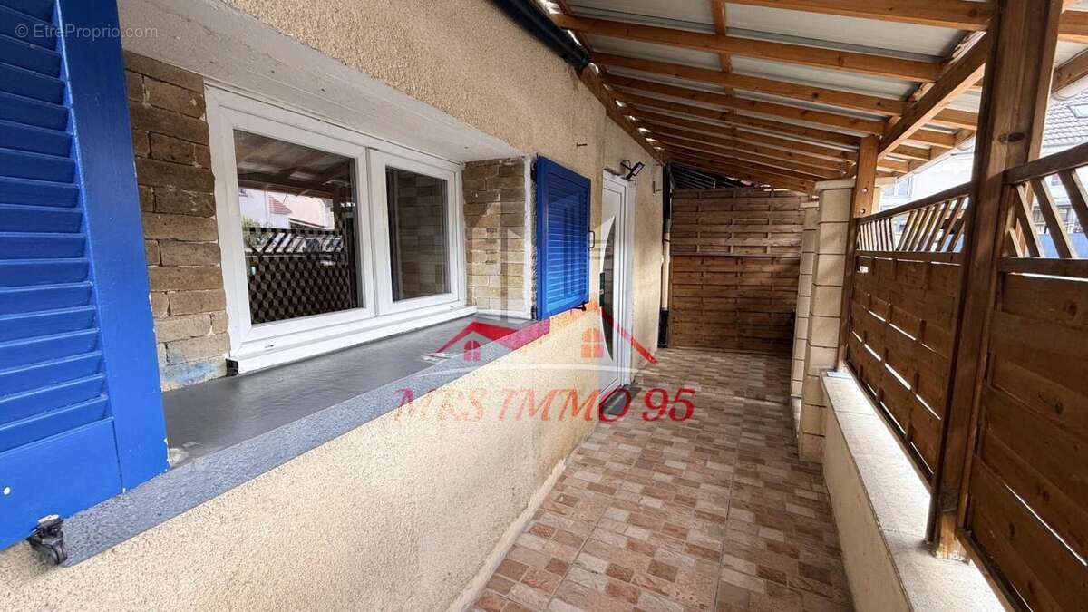 Maison à VEMARS