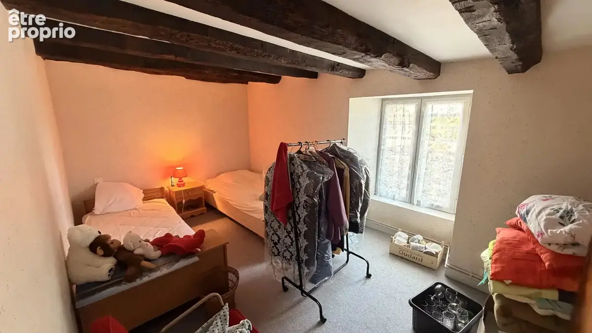 Grande maison de village avec une grange! - photo 10