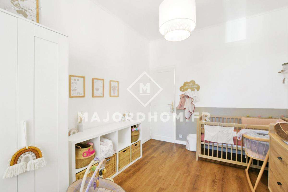 Appartement à MARSEILLE-9E
