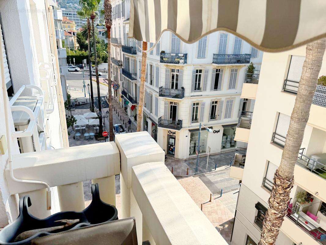  Cannes Banane — studio 33 m², balcon, résidence seniors - photo 6