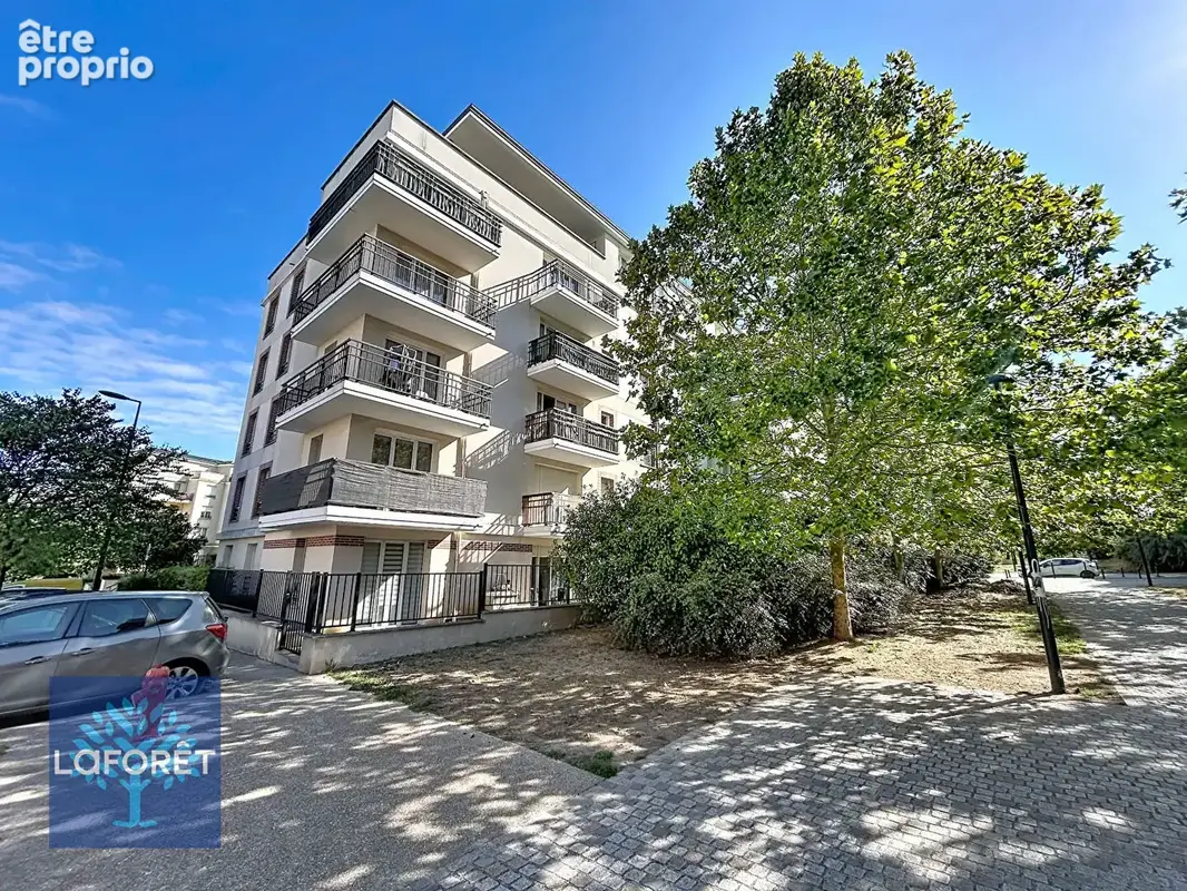Appartement Corbeil Essonnes 2 pièce(s) 45.25 m2 - photo 9