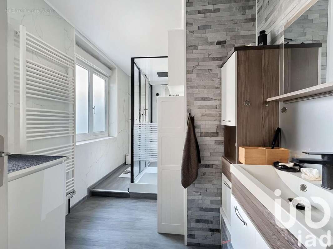 Photo 3 - Appartement à LA MOUILLE