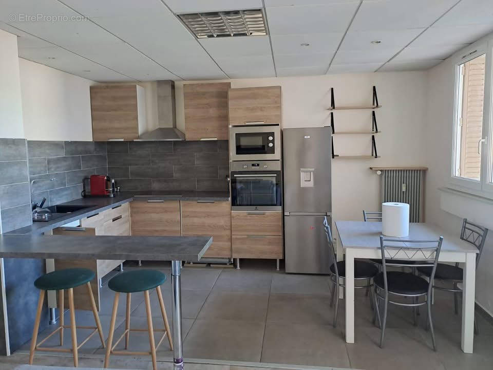 Appartement à BESANCON