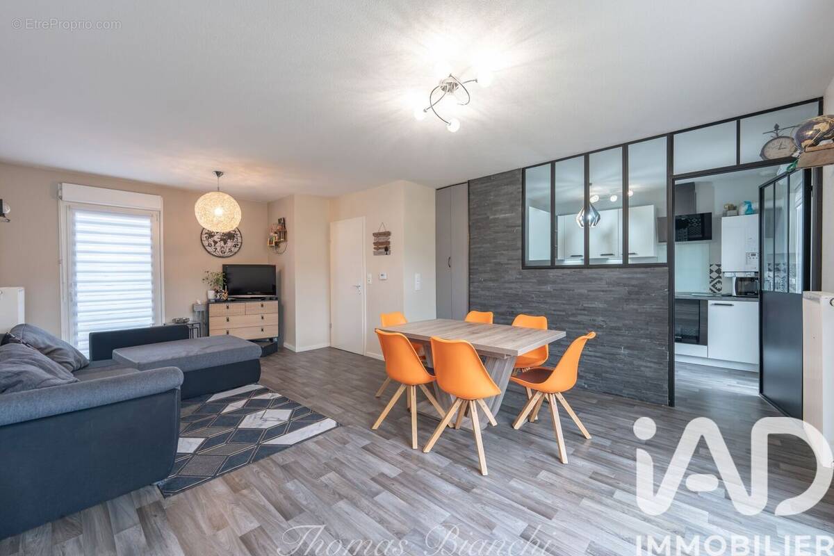 Photo 1 - Maison à METZ