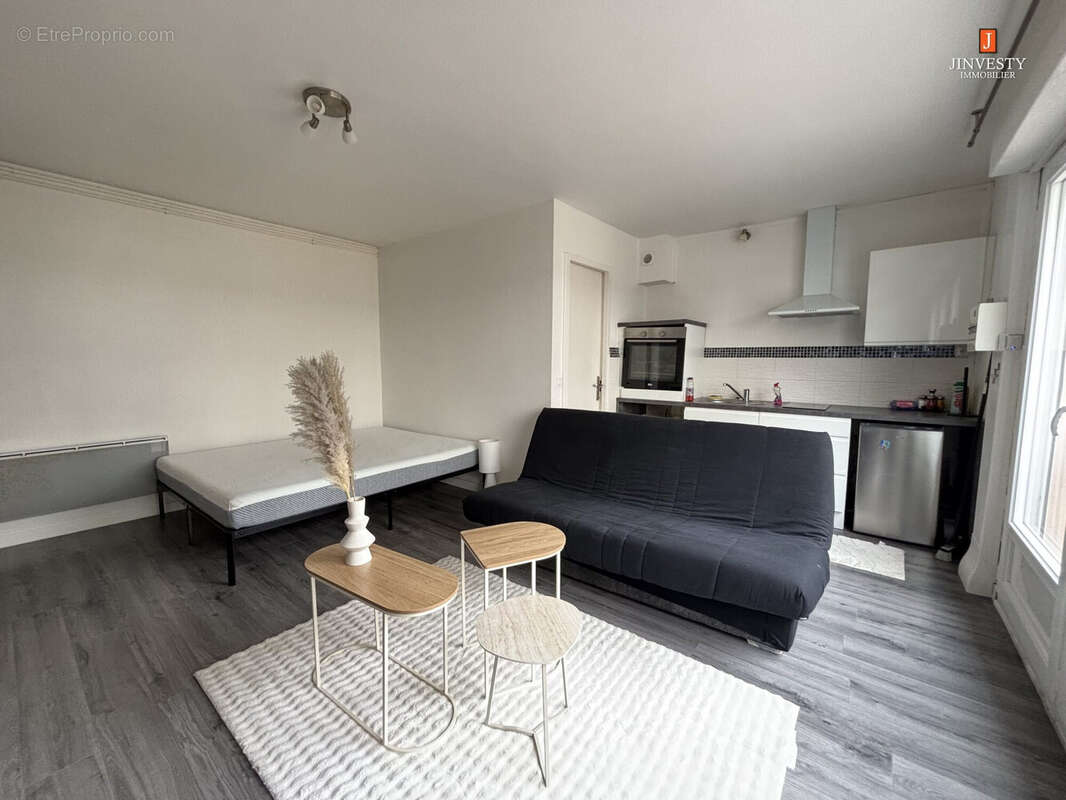 Appartement à LORIENT