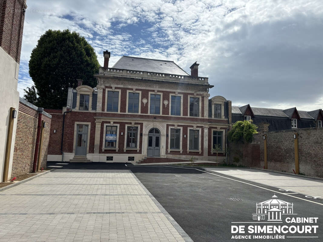 Appartement à AMIENS