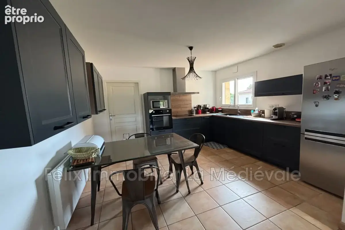 Maison 5 pièces 115 m² à vendre à Marcillac-Saint-Quentin (24200) - photo 4
