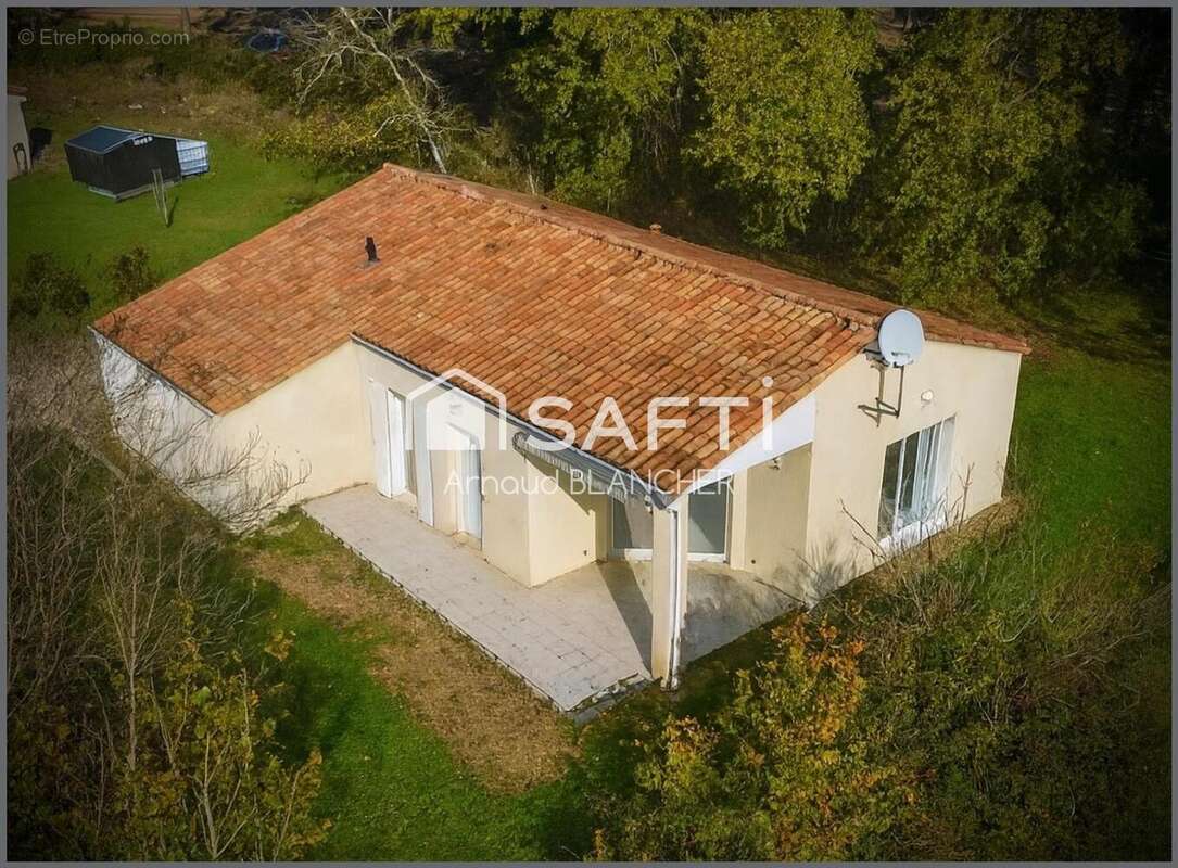 Photo 2 - Maison à ANGOULEME
