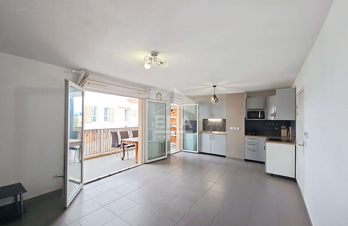Appartement 60m² à marseille 14e arrondissement - photo 4
