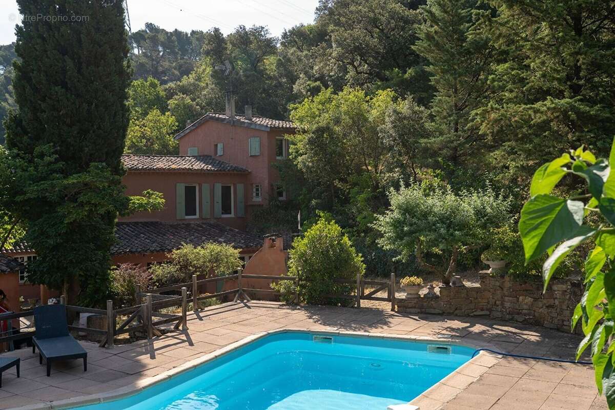 Maison à BOUC-BEL-AIR