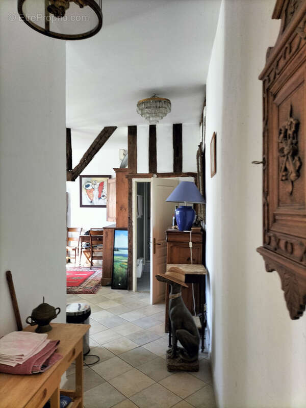 Maison à VILLEFRANCHE