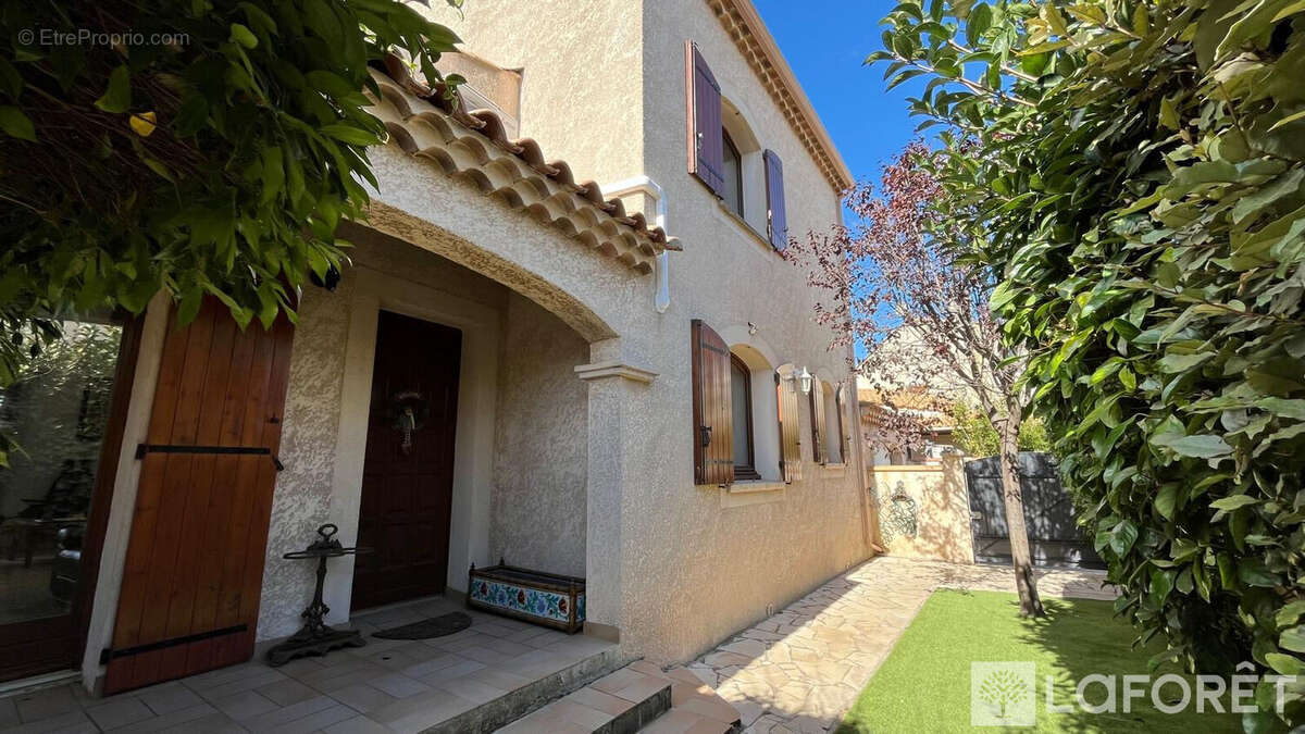 Maison à FRONTIGNAN