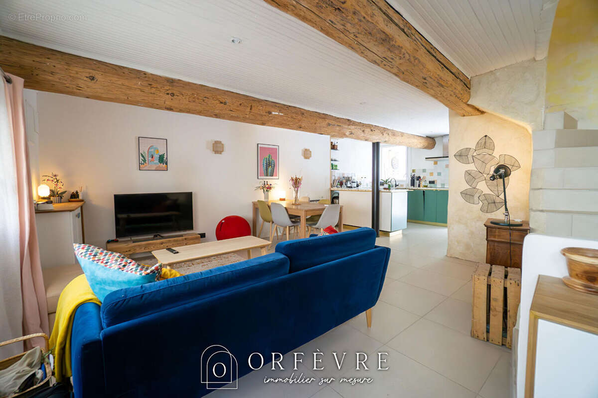 Maison à CASTELNAU-LE-LEZ