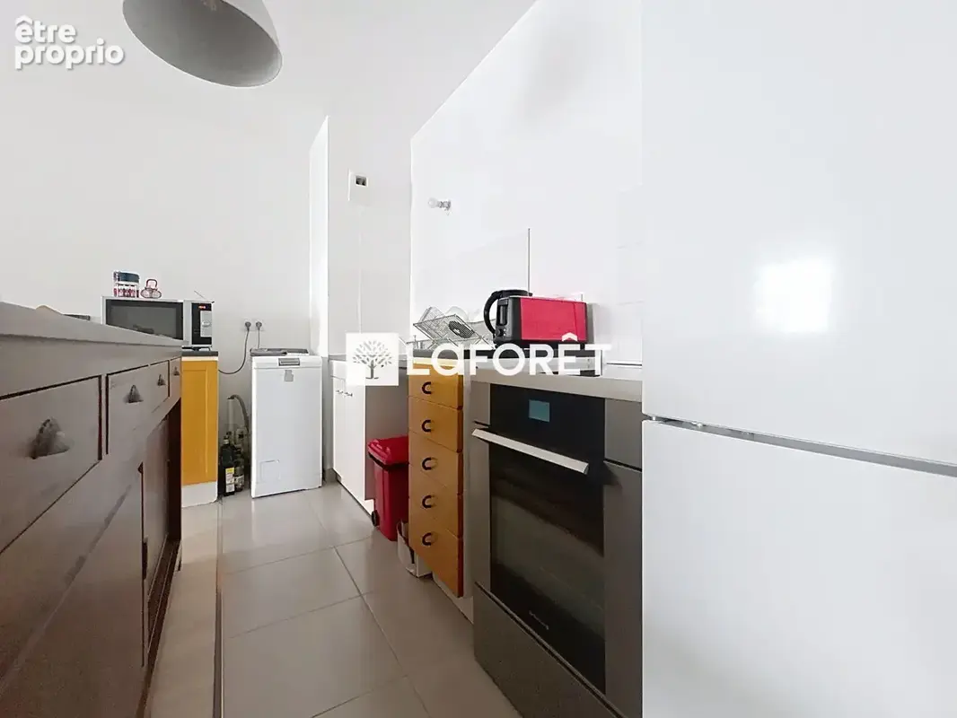 Appartement 4 pièces 80m2 avec terrasse, parking et  locaux vélos - photo 5