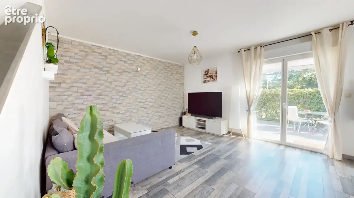 Maison t4 97 m2 lespinasse - photo 5