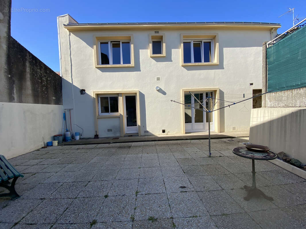 Maison à SAINT-GERMAIN-SUR-MOINE