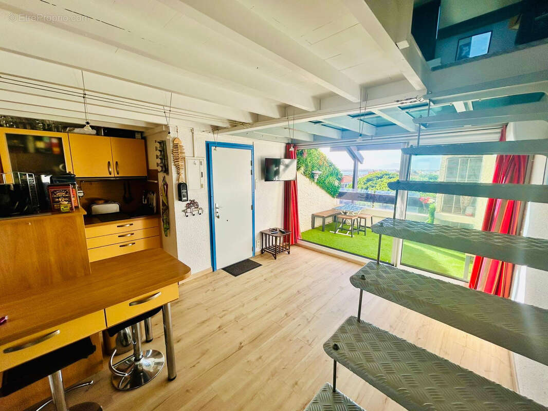 Appartement à LE BARCARES