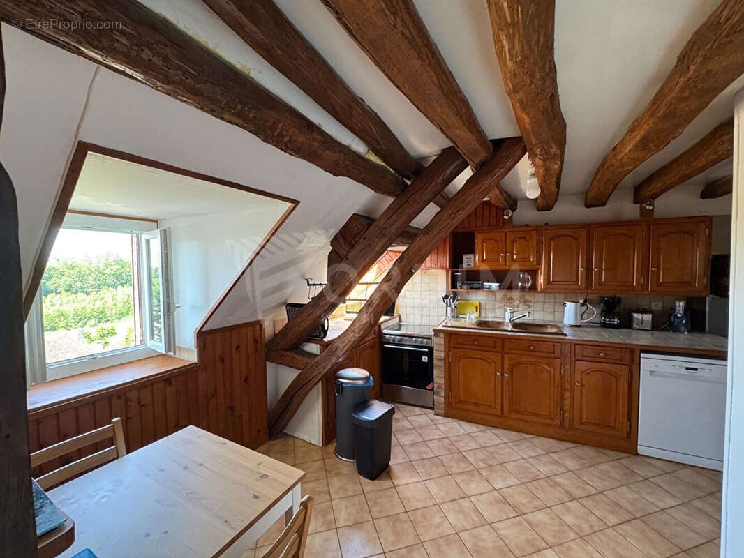 Appartement à POUILLY-SUR-LOIRE