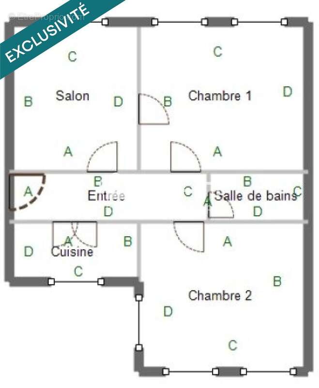 Photo 5 - Appartement à JOIGNY