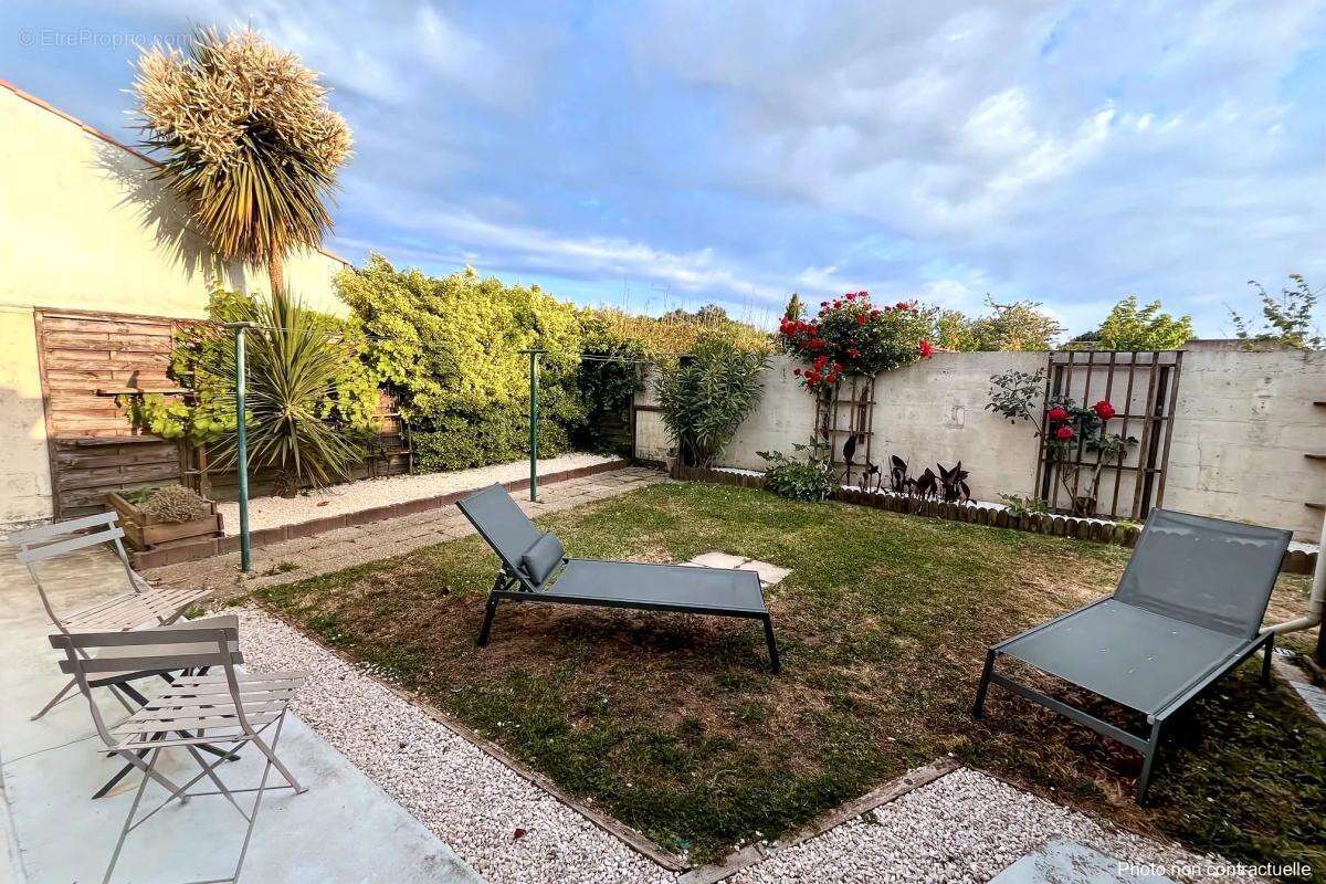 Maison T4, suite parentale, garage : une maison sans travaux - photo 10