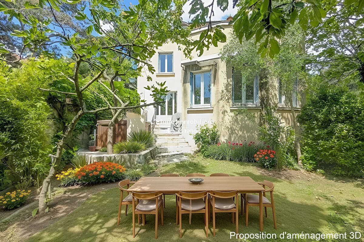 Maison à CALUIRE-ET-CUIRE