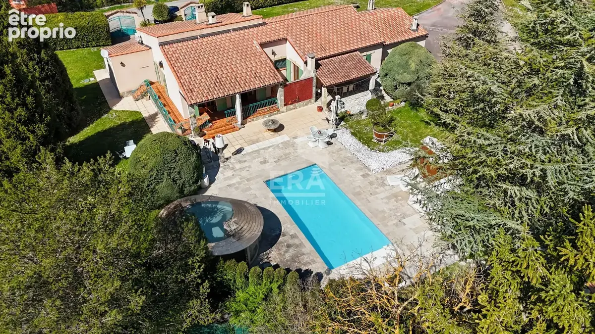 Maison 183m² à cabriès - photo 4