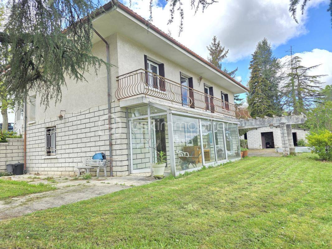 Maison à MONTAGNAC-SUR-AUVIGNON