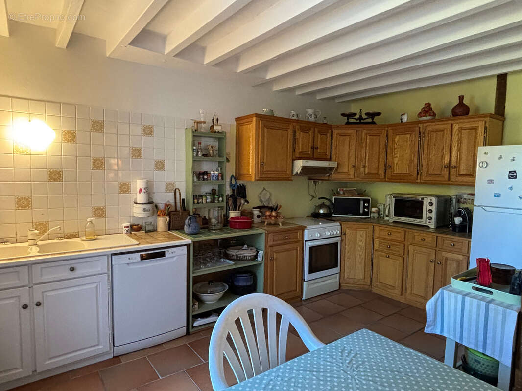 Maison de charme avec potentiel (115 m²) – rogny-les-sept-écluses 89 - photo 8