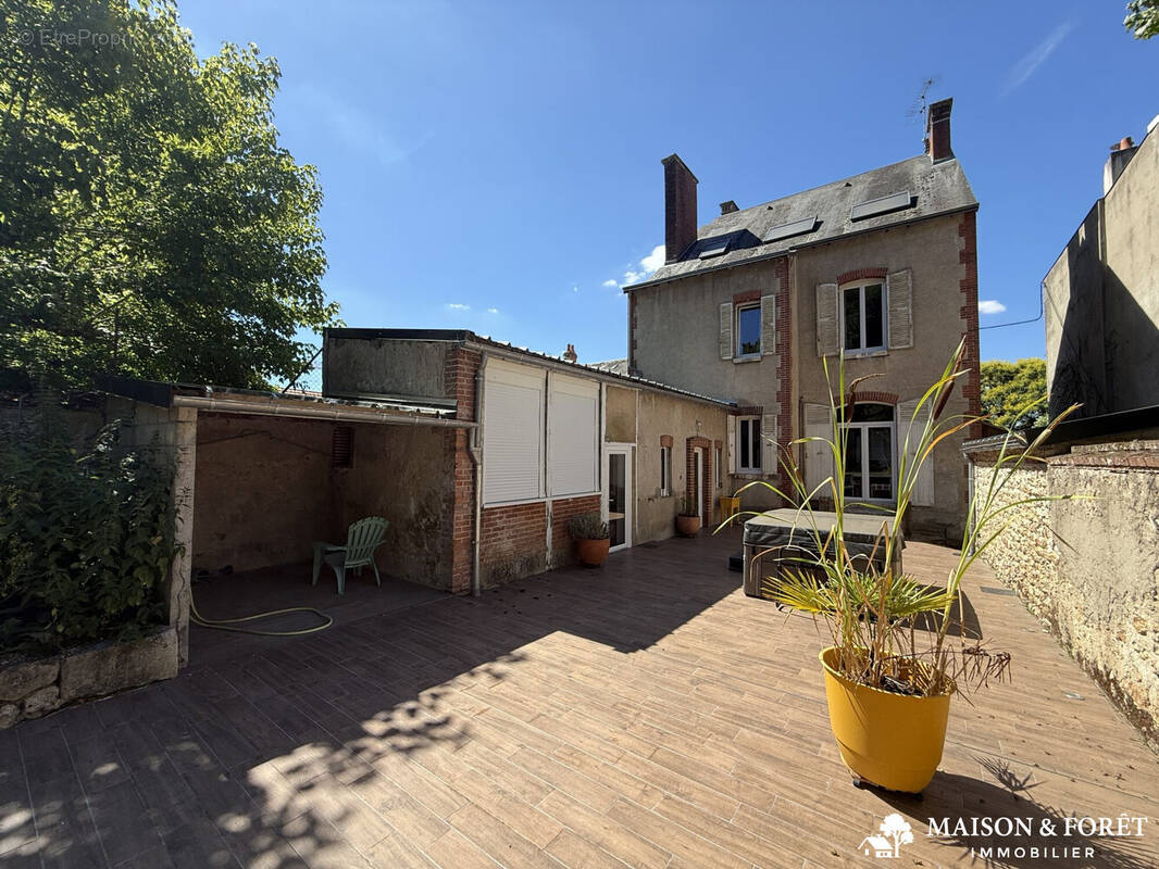 Maison à GIEN