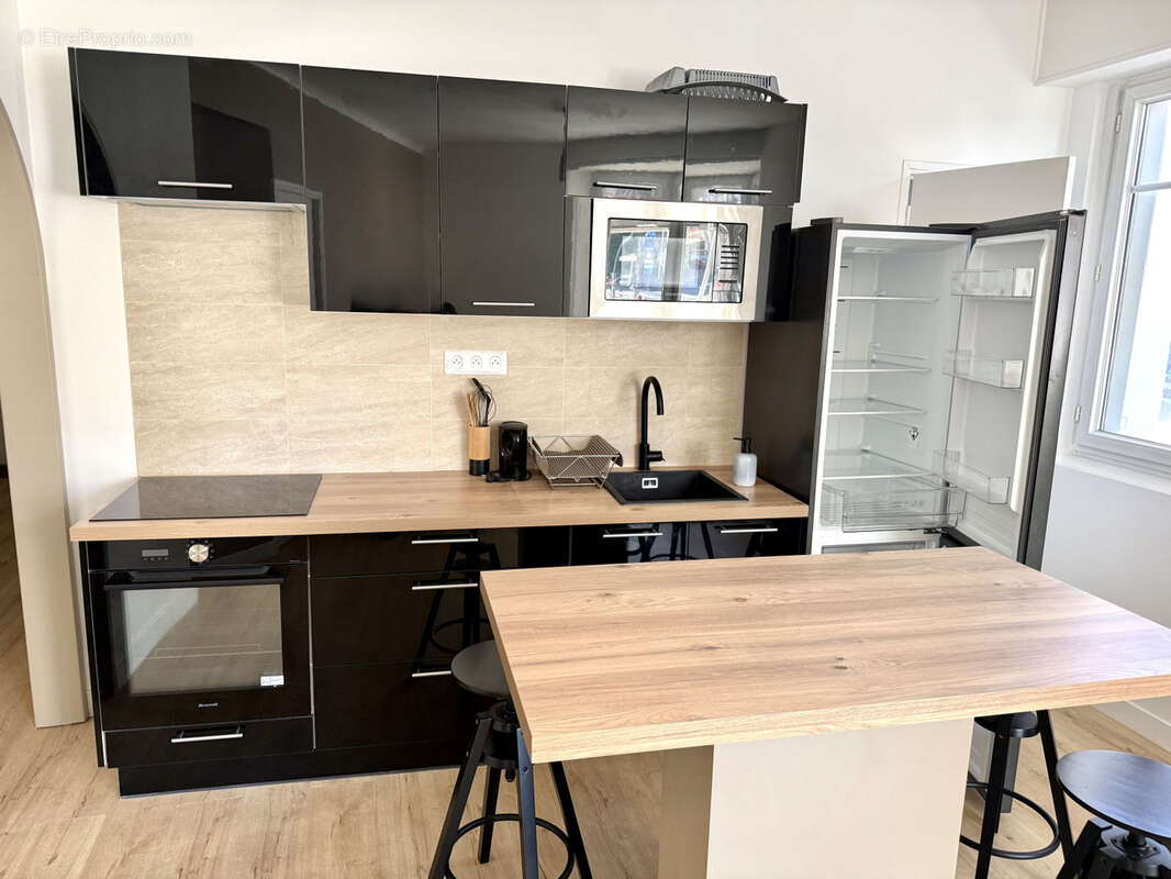 Appartement à GENTILLY