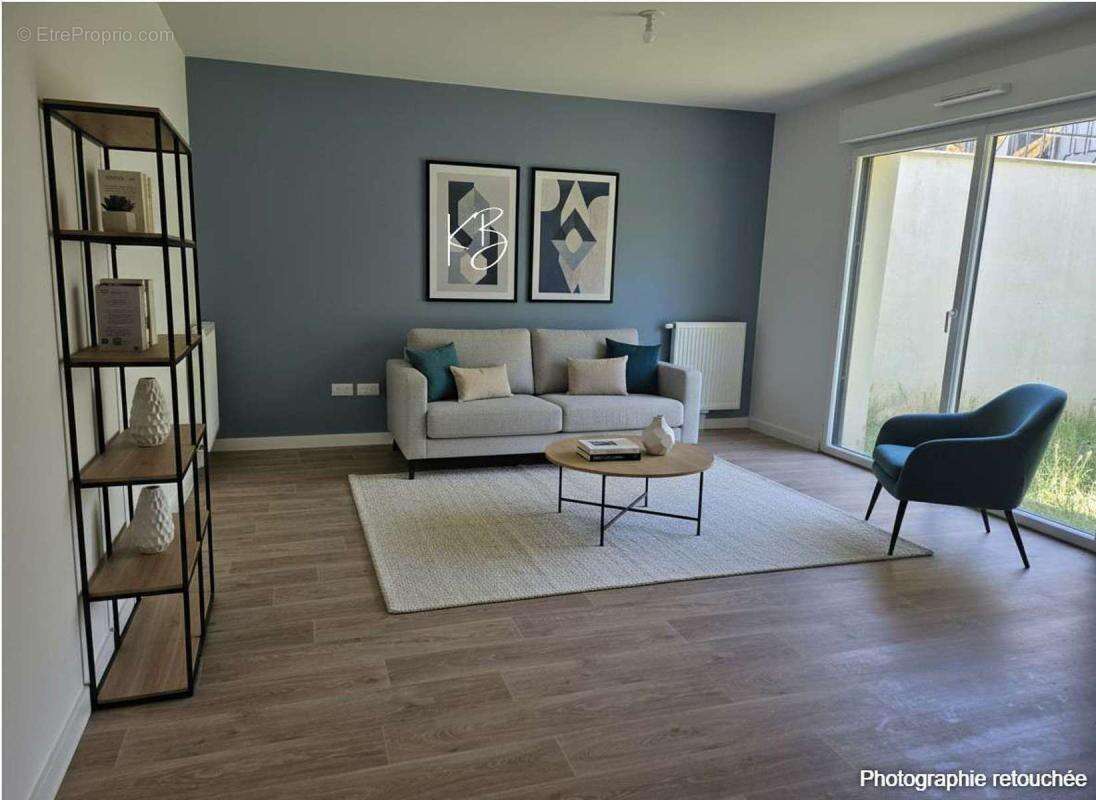 Appartement à EPERNON