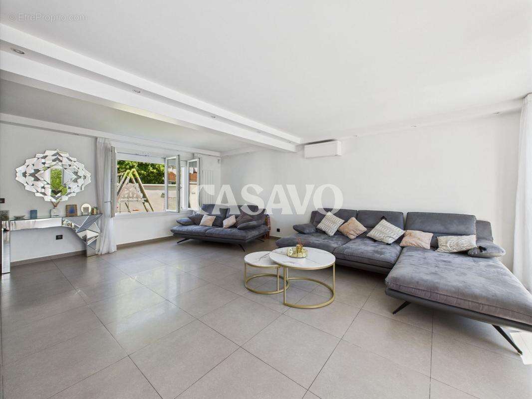 Maison à SAINT-BRICE-SOUS-FORET