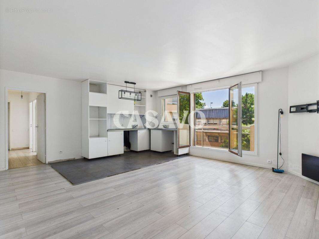 Appartement à SAINT-MAURICE