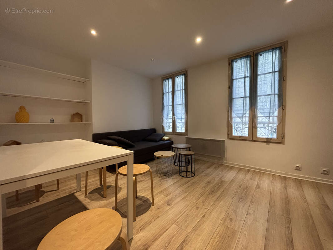Appartement à NIORT