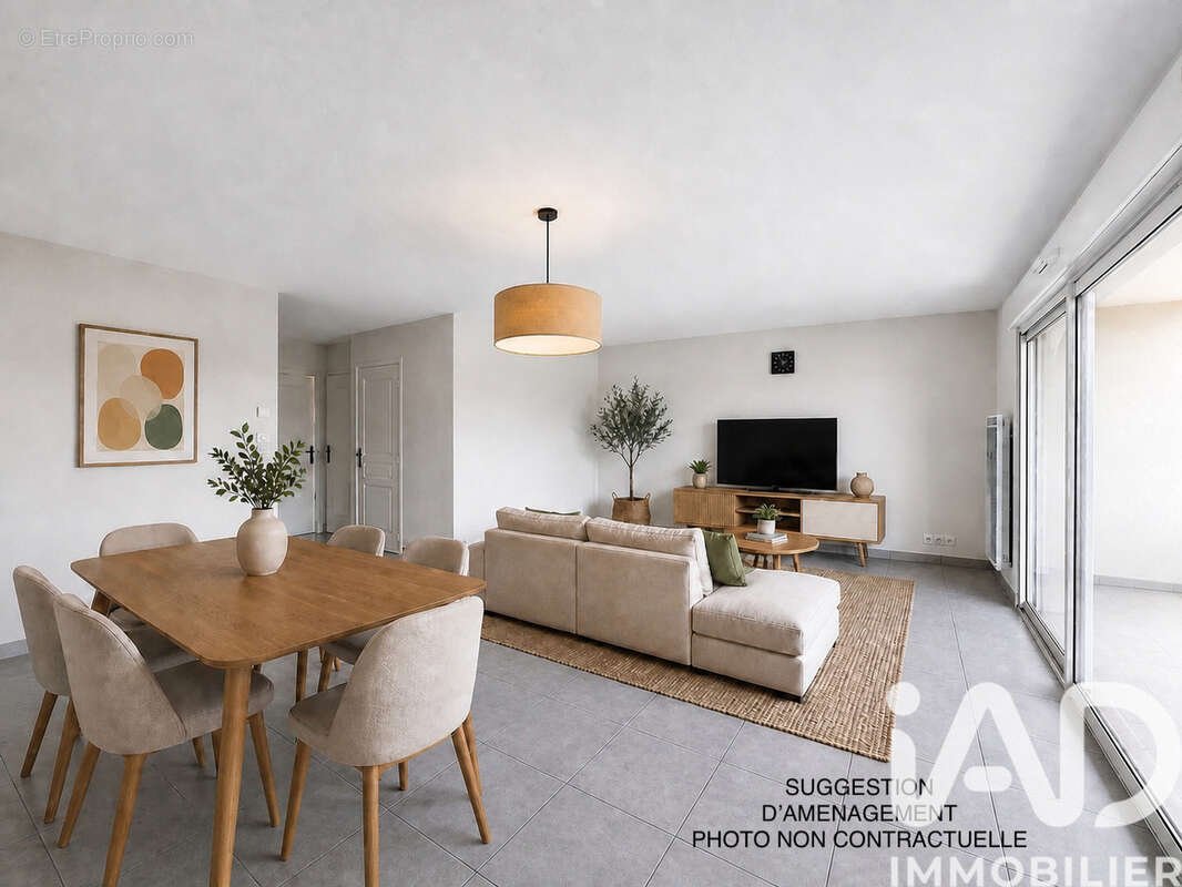 Photo 4 - Appartement à CLERMONT-FERRAND