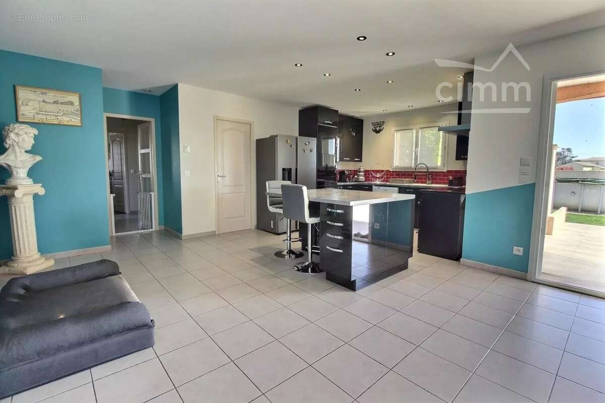 Maison à SAINT-RAMBERT-D'ALBON