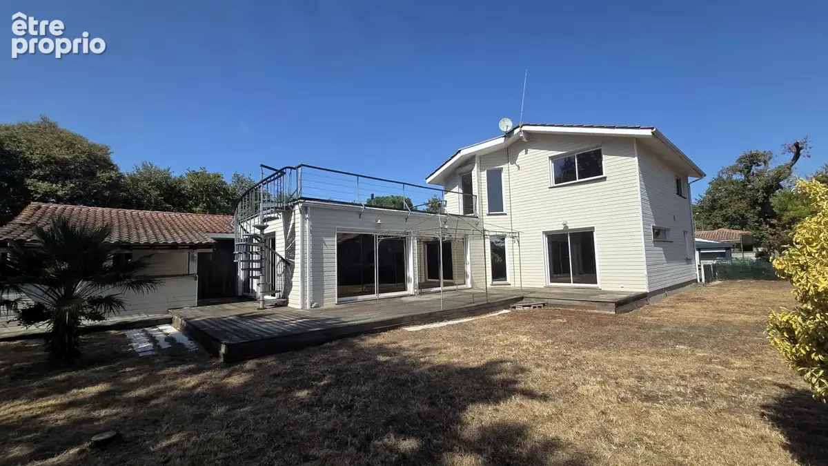 Photo Maison à Le Teich au prix de 462 000€