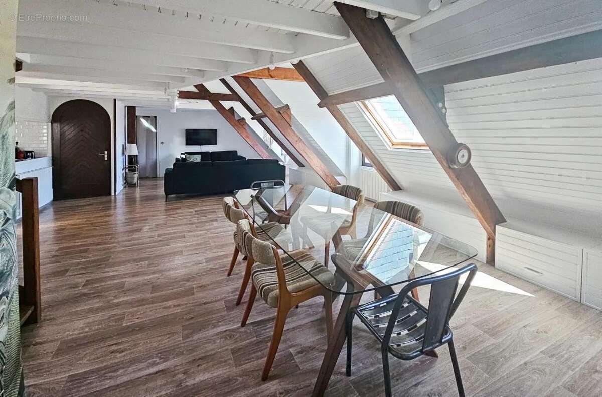 Appartement à PORNIC