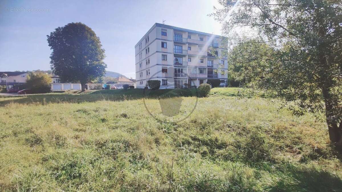 Vente Appartement Baume-les-dames(25110) 83 000ï¿œ - photo 7