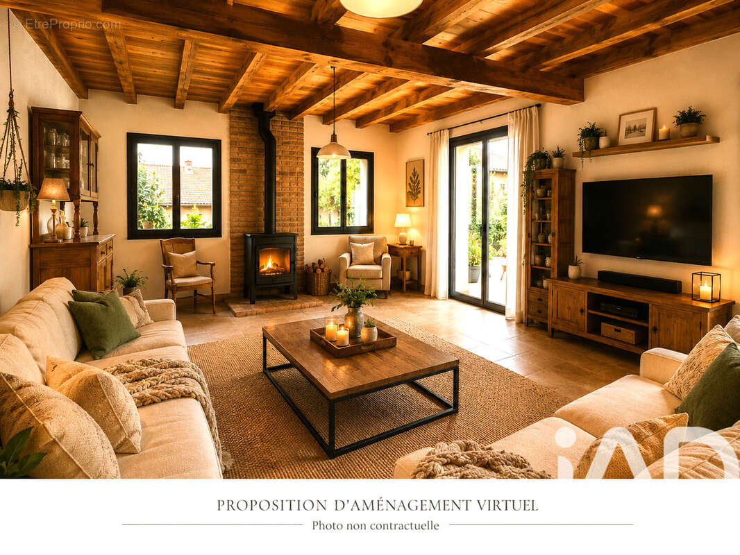 Photo 5 - Maison à MARCOUSSIS