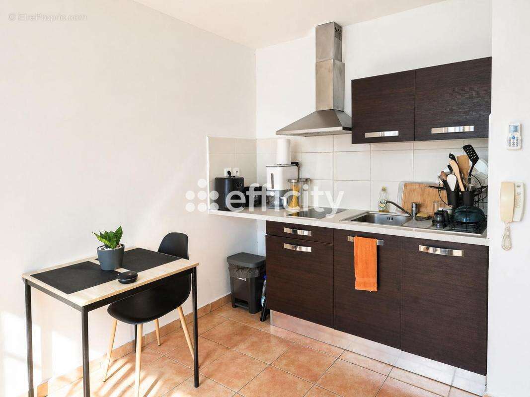 Appartement à SAINT-DENIS