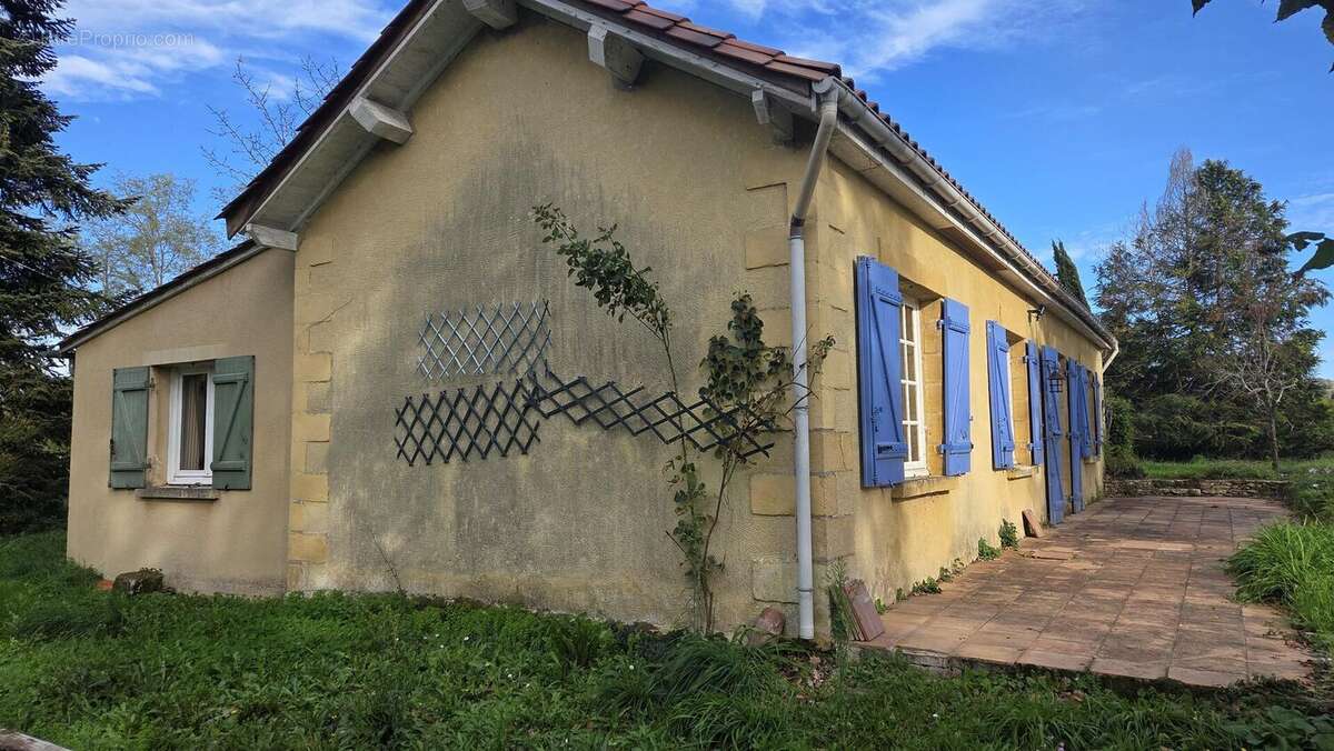 1000021809 - Maison à SIORAC-EN-PERIGORD