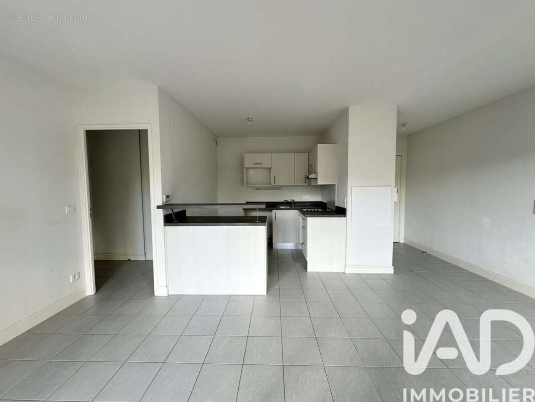 Photo 2 - Appartement à BORDEAUX