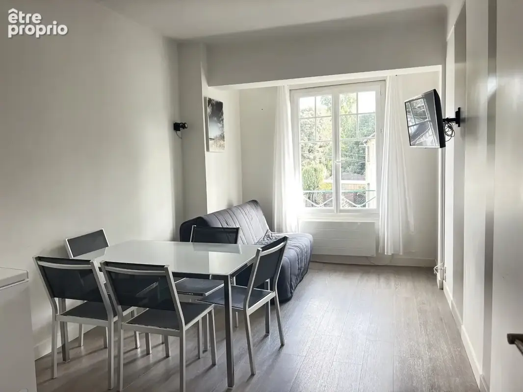 La baule les pins, appartement 2 chambres - tout a pied commerces / plage - sans travaux - photo 4