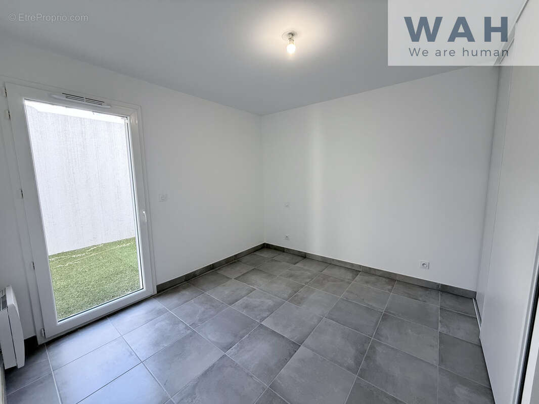 Nîmes courbessac   t3 63 m2 - jardin 47 m2 - 2 stationnements - photo 4