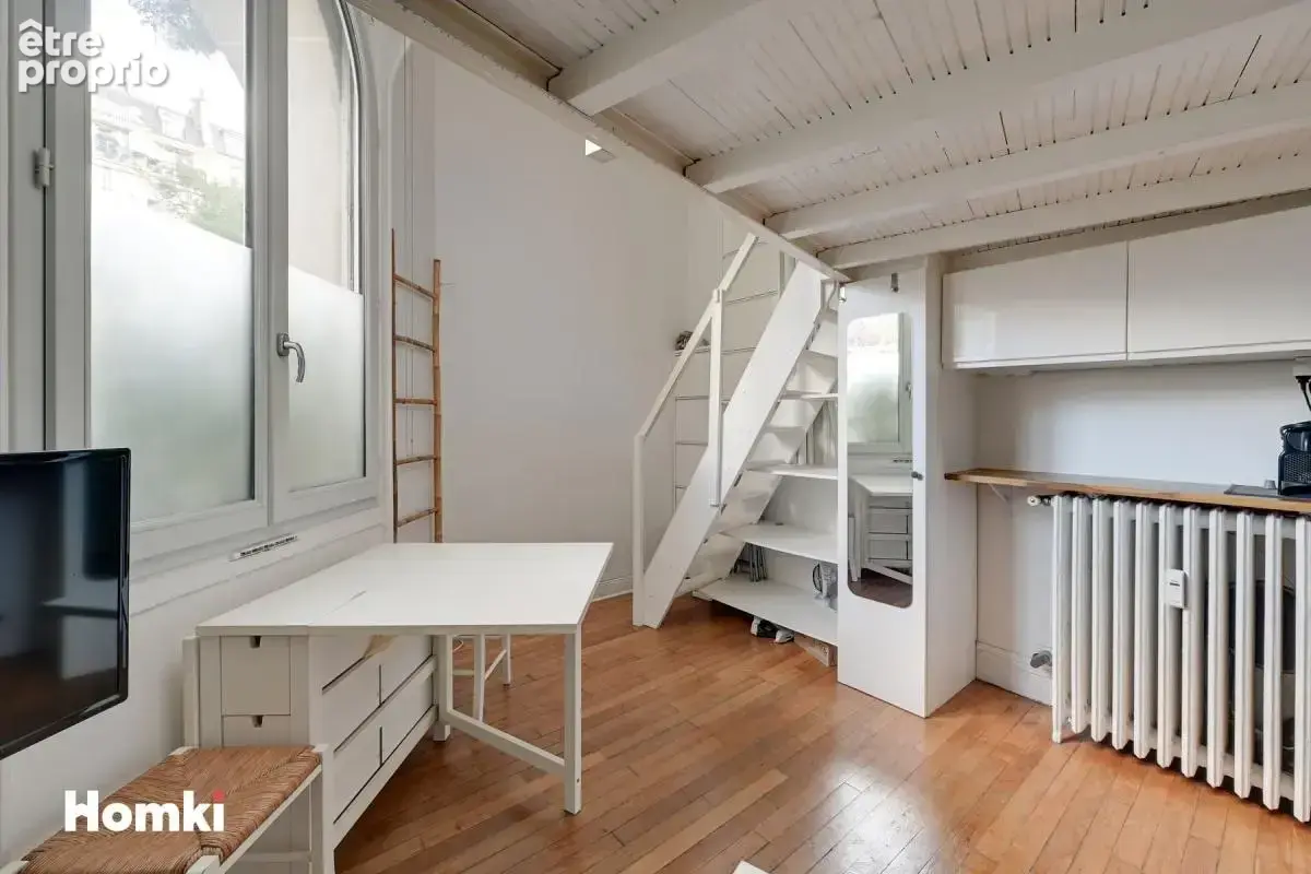 Loft 28 m² à Paris 75014, Rue Boulard - photo 4