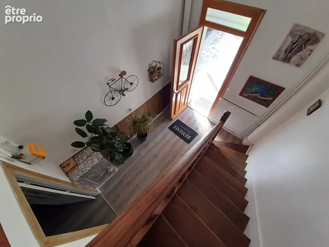 Maison  3 pièce(s) - photo 8