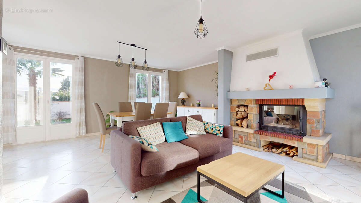 Maison à CORMEILLES-EN-PARISIS